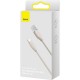 Дата кабель USB 2.0 AM to Lightning 2.0m 2.4A pink Baseus (CAGD000104) Дата кабель USB 2.0 AM to Lightning 2.0m 2.4A pink Baseus (CAGD000104)