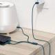 Дата кабель USB 2.0 AM to Lightning + Micro 5P + Type-C 1.5m 3.5A blue Baseus (CAMLTYS-03) Дата кабель USB 2.0 AM to Lightning + Micro 5P + Type-C 1.5m 3.5A blue Baseus (CAMLTYS-03)