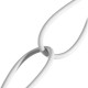 Дата кабель USB-C to Lightning 2.0m 20W white Baseus (CATLYS-C02)