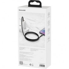 Дата кабель USB-C to USB-C 2.0m 100W black Baseus (CATWJ-A01) - Фото