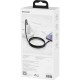 Дата кабель USB-C to USB-C 2.0m 100W black Baseus (CATWJ-A01) Дата кабель USB-C to USB-C 2.0m 100W black Baseus (CATWJ-A01)