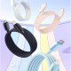 Дата кабель USB-C to Lightning 1.0m 20W pink Essager (EXCTL-WL04-P)