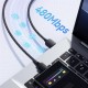Дата кабель USB-C to Lightning 1.0m 20W pink Essager (EXCTL-WL04-P)