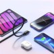 Дата кабель USB-C to Lightning 2.0m 20W black Essager (EXCTL-WLA01-P)