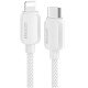 Дата кабель USB-C to Lightning 2.0m 20W white Essager (EXCTL-WLA02-P)
