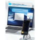 Дата кабель USB 2.0 AM to USB-C 1.0m 7A LED black Essager (EXCT-XY01-P)