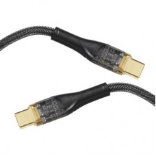 Дата кабель USB-C to USB-C 2.0m 100 W black Essager (EXCT1-XJA01-P) - Фото