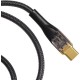 Дата кабель USB-C to USB-C 2.0m 100 W black Essager (EXCT1-XJA01-P)