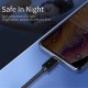 Дата кабель USB 2.0 AM to Micro 5P 1.0m Magnetic black Essager (EXCCXM-ML01)