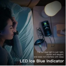 Дата кабель USB 2.0 AM to Lightning 0.25m 2.4A black Essager (EXCL-LSB01) - Фото