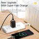 Дата кабель USB 2.0 AM to USB-C 1.0m 7A blue Essager (EXCT-XC03)