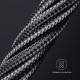 Дата кабель USB-C to USB-C 0.5m 100W black Essager (EXCTT1-CGB01)
