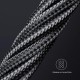 Дата кабель USB-C to USB-C 1.0m 100W black Essager (EXCTT1-CG01)
