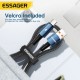 Дата кабель USB 2.0 AM to USB-C 1.0m 120 W blue Essager (EXC120-CG03-P)