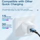 Дата кабель USB 2.0 AM to USB-C 2.0m 120 W black Essager (EXC120-CGA01-P)