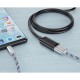 Дата кабель USB 3.0 AM/AF 2.0m Essager (EXCAM-YTC01)