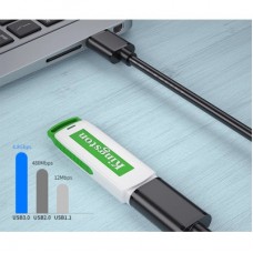 Дата кабель USB 3.0 AM/AF 2.0m Essager (EXCAM-YTC01) - Фото