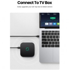 Дата кабель USB 3.0 AM/AM 2.0m US128 black Ugreen (10371) - Фото