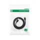 Дата кабель USB 3.0 AM/AM 3.0m US128 black Ugreen (90576)