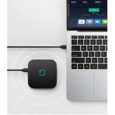 Дата кабель USB 3.0 AM/AM 3.0m US128 black Ugreen (90576) - Фото