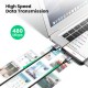 Дата кабель USB 2.0 AM to Micro 5P 0.5m 2A US290 black Ugreen (60145)