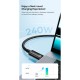 Дата кабель USB-C to USB-C 2.0m 240W Black Baseus (CAWJ040101) Дата кабель USB-C to USB-C 2.0m 240W Black Baseus (CAWJ040101)