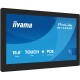 Монітор iiyama TW1623AS-B3P