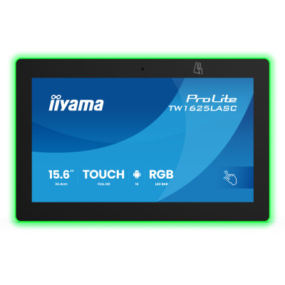 Монітор iiyama TW1625LASC-B3PNR