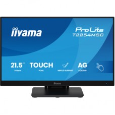 Монітор iiyama T2254MSC-B2AG - Фото