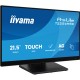 Монітор iiyama T2254MSC-B2AG