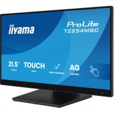 Монітор iiyama T2254MSC-B2AG - Фото