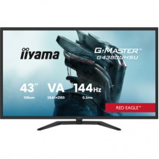 Монітор iiyama G4380UHSU-B2 - Фото