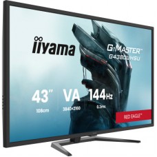Монітор iiyama G4380UHSU-B2 - Фото