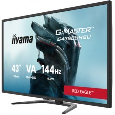 Монітор iiyama G4380UHSU-B2 - Фото