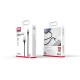 Дата кабель USB 2.0 AM to Lightning 1.0m 2.4A double-sided NB188 gray XO (6920680879694) Дата кабель USB 2.0 AM to Lightning 1.0m 2.4A double-sided NB188 gray XO (6920680879694)