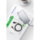 Дата кабель USB 3.0 AM/AF 1.5m US129 black Ugreen (30126)
