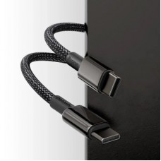Дата кабель USB-C to USB-C 1.0m 100W black Baseus (CATWJ-01) Дата кабель USB-C to USB-C 1.0m 100W black Baseus (CATWJ-01) - Фото