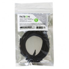 Дата кабель USB 2.0 AM to Lightning + Micro 5P + Type-C 1.0m Patron (PN-MAGN-3IN1)