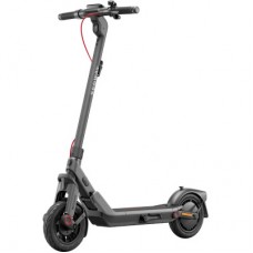 Електросамокат Segway E3 PRO E сірий (AA.05.19.02.0003) - Фото