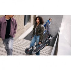 Електросамокат Segway E3 PRO E сірий (AA.05.19.02.0003) - Фото