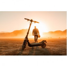 Електросамокат Segway GT3 PRO чорний (AA.06.02.02.0004) - Фото