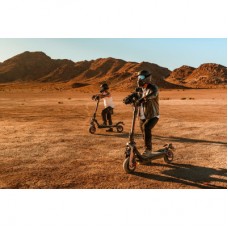 Електросамокат Segway GT3 PRO чорний (AA.06.02.02.0004) - Фото
