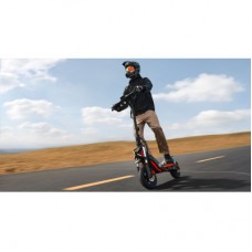 Електросамокат Segway ZT3 PRO E чорний (AA.05.18.01.0001) - Фото