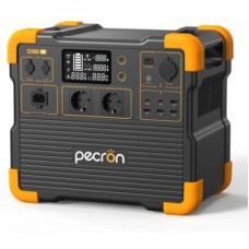 Зарядна станція Pecron 2400W 2048Wh (E2400LFP) - Фото