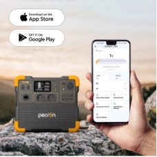 Зарядна станція Pecron 2400W 2048Wh (E2400LFP) - Фото