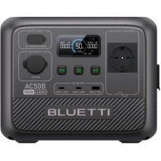 Зарядная станция BLUETTI AC50B 700W 448Wh (AC50B)
