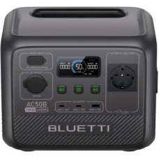 Зарядна станція BLUETTI AC50B 700 W 448Wh (AC50B) - Фото
