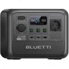 Зарядна станція BLUETTI AC50B 700 W 448Wh (AC50B) - Фото