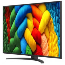 Телевізор LG 75NANO81A6A - Фото