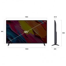 Телевізор LG 65QNED70A6A - Фото